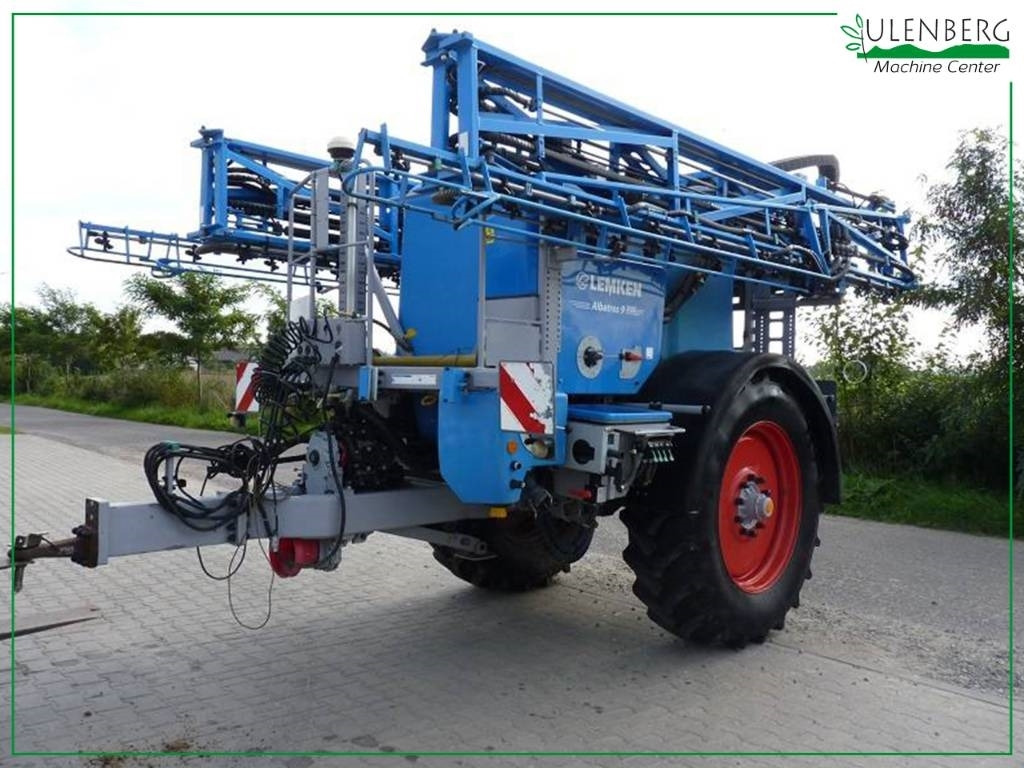 Lemken Albatros 9/3000 - Pulverizador de arrastar: foto 2 Lemken Albatros 9/3000 - Pulverizador de arrastar: foto 2