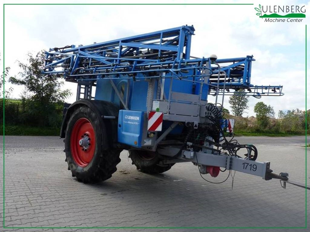 Lemken Albatros 9/3000 - Pulverizador de arrastar: foto 1 Lemken Albatros 9/3000 - Pulverizador de arrastar: foto 1