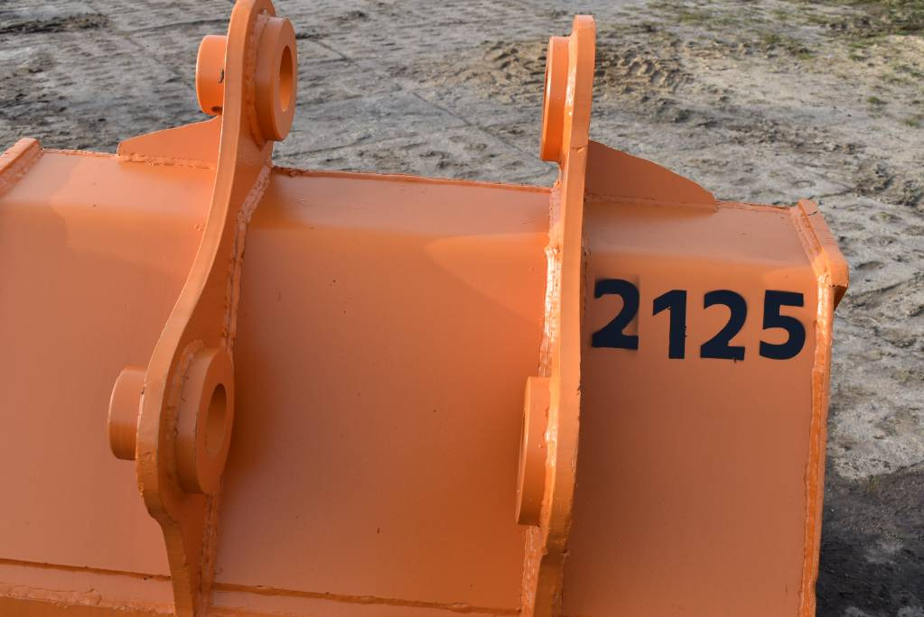 Łyżka do koparki Cat, Komatsu - Balde escavadora: foto 5 Łyżka do koparki Cat, Komatsu - Balde escavadora: foto 5