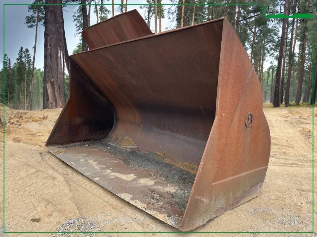 Łyżka do ładowarki CAT - Balde para Máquina de construção: foto 1 Łyżka do ładowarki CAT - Balde para Máquina de construção: foto 1
