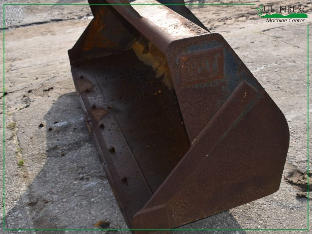 Łyżka do ładowarki CAT - Balde para Máquina de construção: foto 3 Łyżka do ładowarki CAT - Balde para Máquina de construção: foto 3