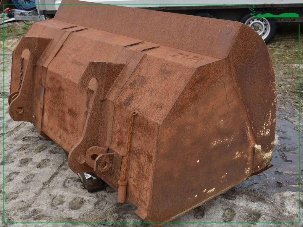 Łyżka do ładowarki Claas Scorpion - Balde para Máquina de construção: foto 1 Łyżka do ładowarki Claas Scorpion - Balde para Máquina de construção: foto 1