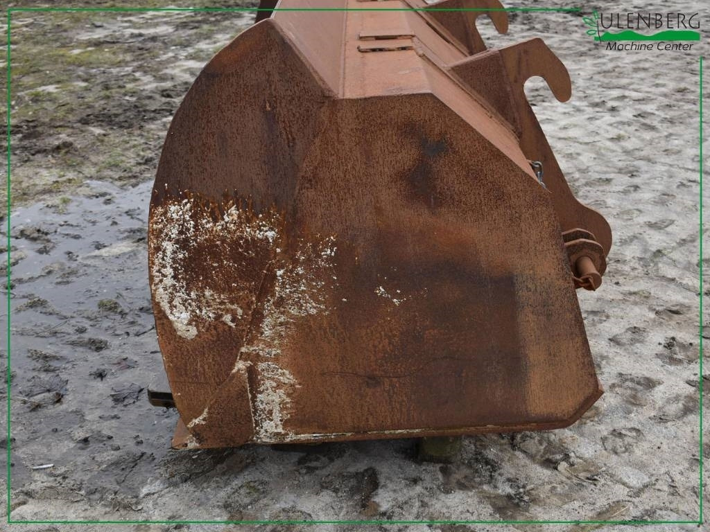 Łyżka do ładowarki Claas Scorpion - Balde para Máquina de construção: foto 3 Łyżka do ładowarki Claas Scorpion - Balde para Máquina de construção: foto 3