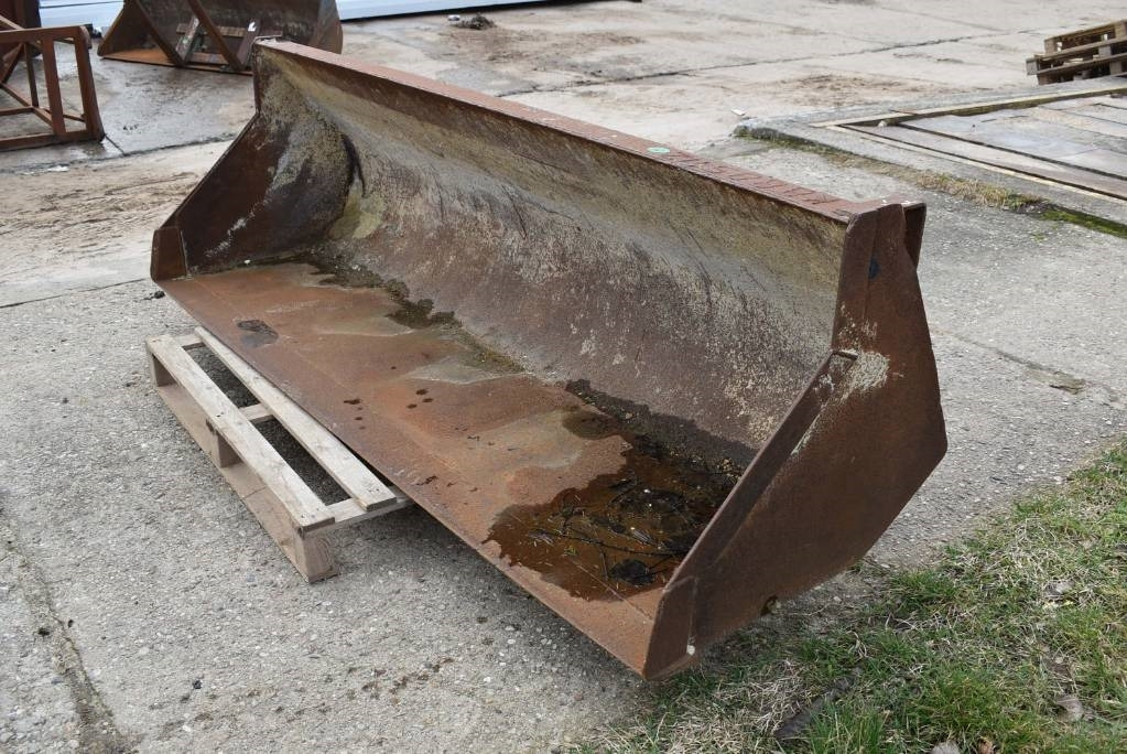 Łyżki do ładowarki CAT , JCB, CASE, SCORPION,KRAME - Balde para Máquina de construção: foto 5 Łyżki do ładowarki CAT , JCB, CASE, SCORPION,KRAME - Balde para Máquina de construção: foto 5