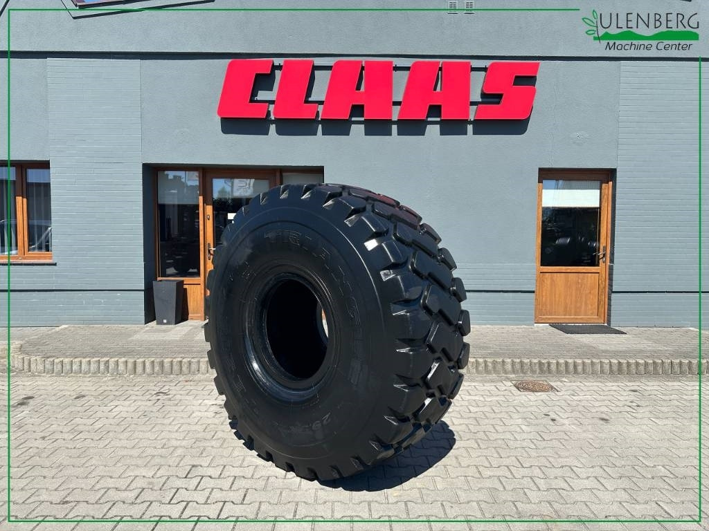 Opony Triangle 23.5R25 TB516 - Pneu para Máquina de construção: foto 1 Opony Triangle 23.5R25 TB516 - Pneu para Máquina de construção: foto 1