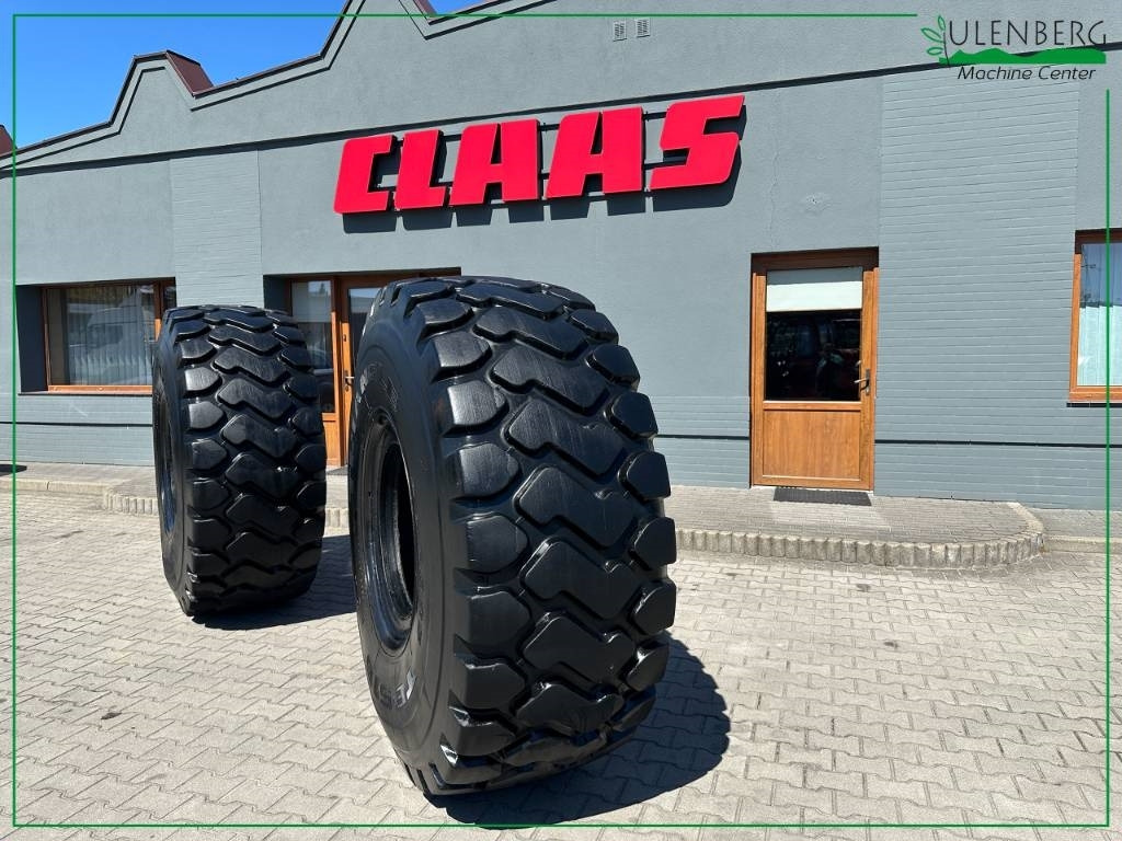 Opony Triangle 23.5R25 TB516 - Pneu para Máquina de construção: foto 3 Opony Triangle 23.5R25 TB516 - Pneu para Máquina de construção: foto 3