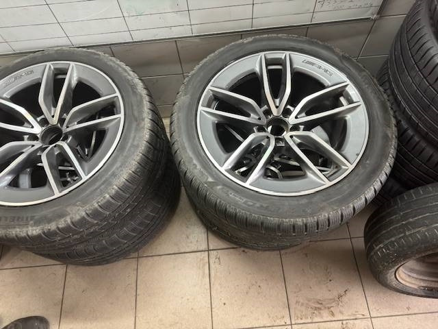 Pirelli P ZERO Winter 255/45/19 - Pneu para Camião: foto 3 Pirelli P ZERO Winter 255/45/19 - Pneu para Camião: foto 3