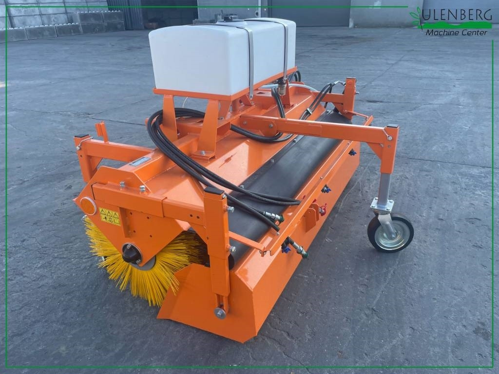 Vassoura para Trator municipal novo Pom AUGUSTÓW T801/1: foto 6 Vassoura para Trator municipal novo Pom AUGUSTÓW T801/1: foto 6