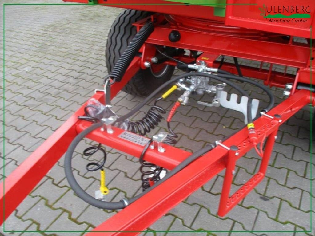 Pronar T 672 - Reboque basculante agrícola: foto 5 Pronar T 672 - Reboque basculante agrícola: foto 5