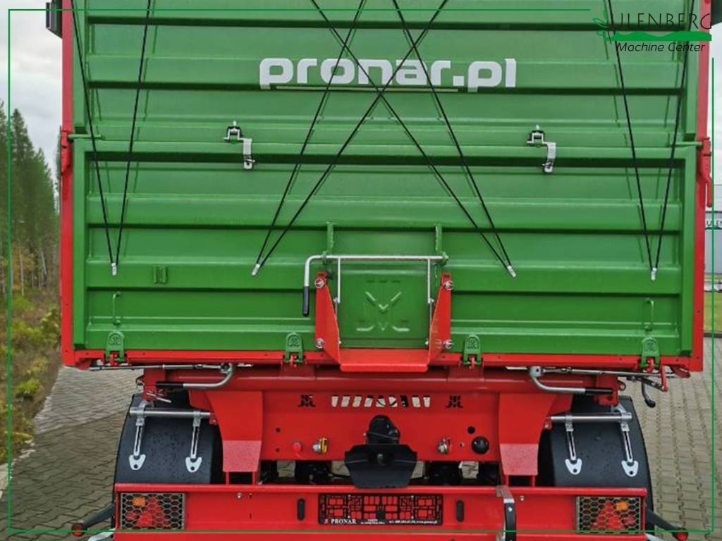 Pronar T 680 - Reboque basculante agrícola: foto 4 Pronar T 680 - Reboque basculante agrícola: foto 4