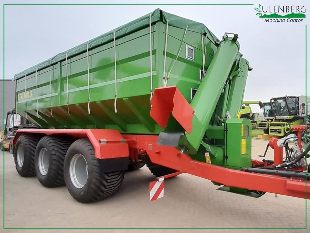 Pronar T 743 - Reboque agrícola: foto 4 Pronar T 743 - Reboque agrícola: foto 4
