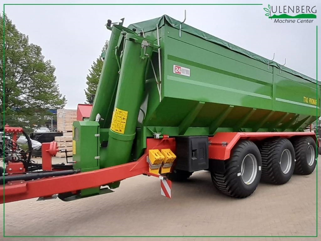 Pronar T 743 - Reboque agrícola: foto 5 Pronar T 743 - Reboque agrícola: foto 5