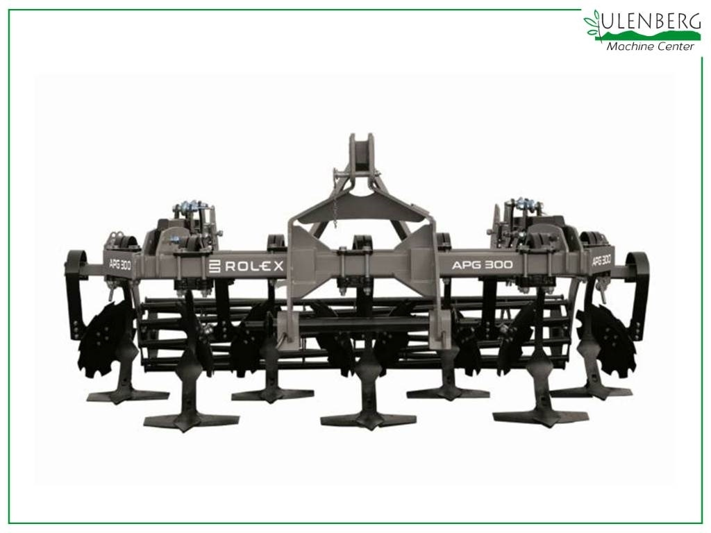 Rol-Ex APG 300 - Cultivador: foto 4 Rol-Ex APG 300 - Cultivador: foto 4