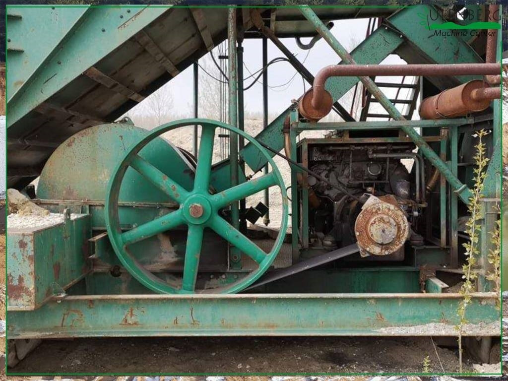 Stichweh KS400 - Escavadeira a cabo: foto 3 Stichweh KS400 - Escavadeira a cabo: foto 3