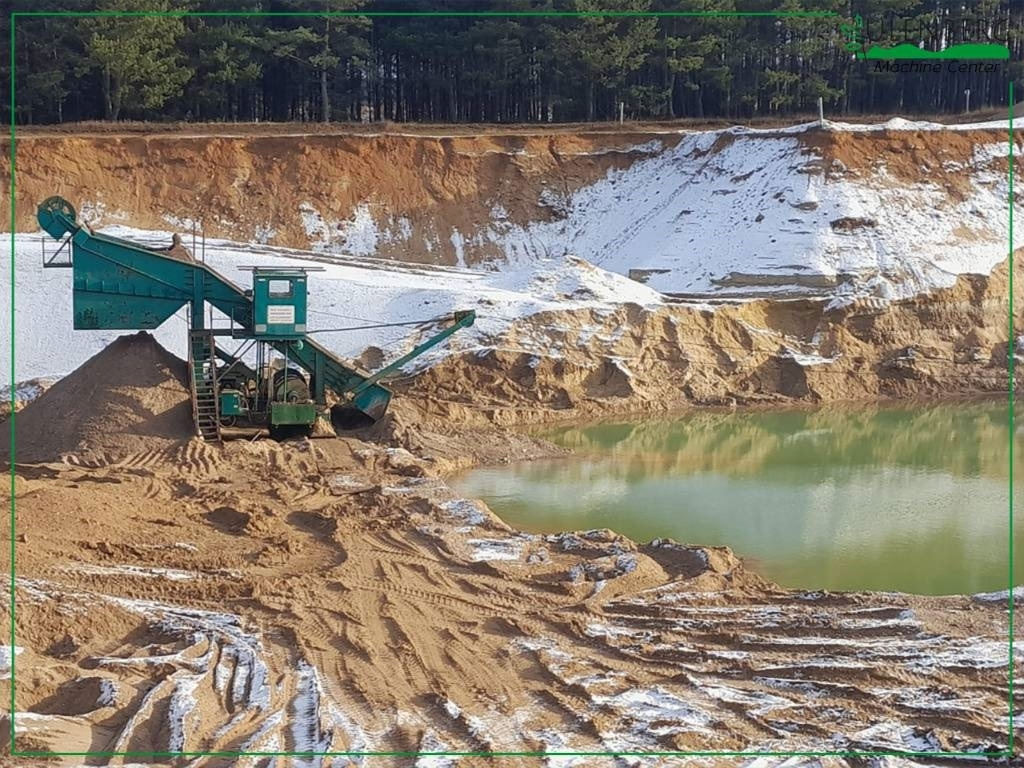 Stichweh KS400 - Escavadeira a cabo: foto 2 Stichweh KS400 - Escavadeira a cabo: foto 2