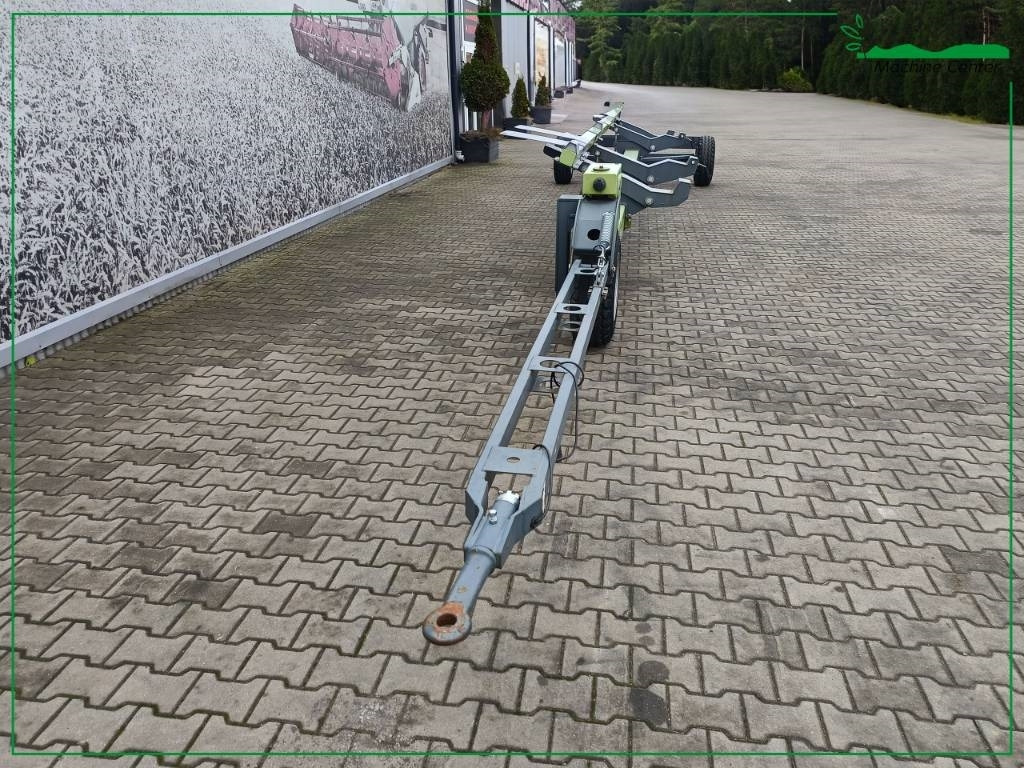 TUCHOLSKI VARIO 770 - Carreta para Plataforma de Colheitadeira: foto 5 TUCHOLSKI VARIO 770 - Carreta para Plataforma de Colheitadeira: foto 5