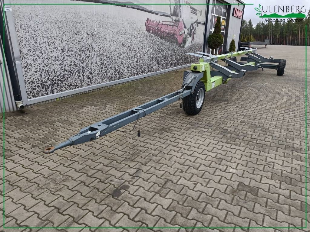 TUCHOLSKI VARIO 770 - Carreta para Plataforma de Colheitadeira: foto 4 TUCHOLSKI VARIO 770 - Carreta para Plataforma de Colheitadeira: foto 4