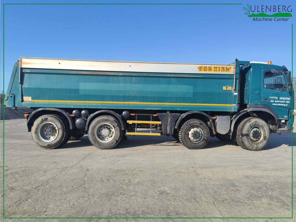 Camião basculante Terberg FM3000 10X8/8X8: foto 6