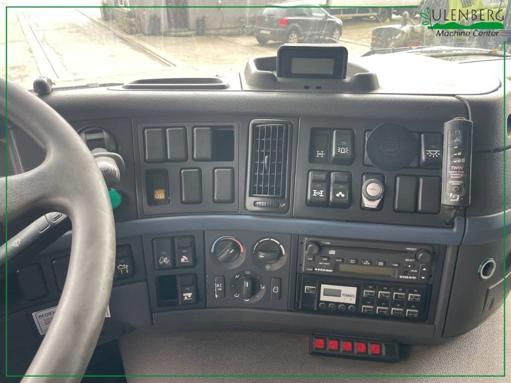 Camião basculante Terberg FM3000 10X8/8X8: foto 11
