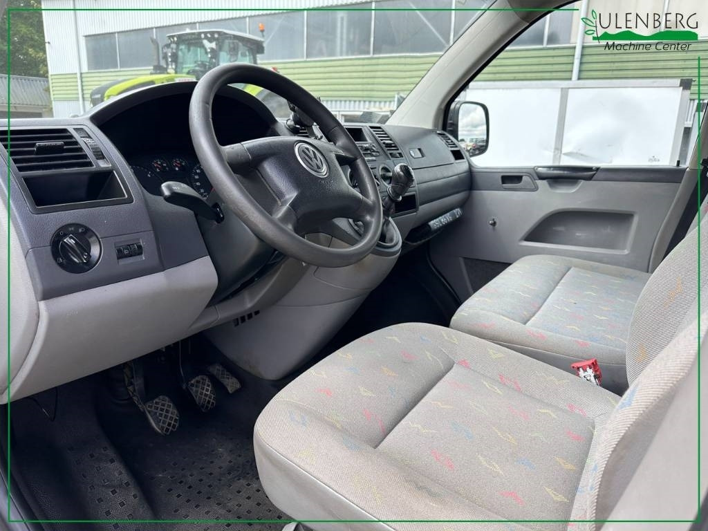Volkswagen Transporter - Carrinha de contentor: foto 5 Volkswagen Transporter - Carrinha de contentor: foto 5