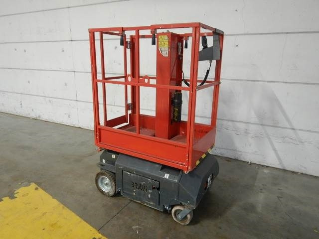 Bravi Leonardo HD - Plataforma de mastro vertical: foto 3 Bravi Leonardo HD - Plataforma de mastro vertical: foto 3