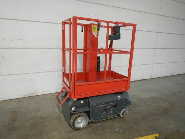 Bravi Leonardo HD - Plataforma de mastro vertical: foto 2 Bravi Leonardo HD - Plataforma de mastro vertical: foto 2