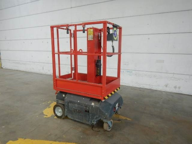 Bravi Leonardo HD - Plataforma de mastro vertical: foto 2 Bravi Leonardo HD - Plataforma de mastro vertical: foto 2