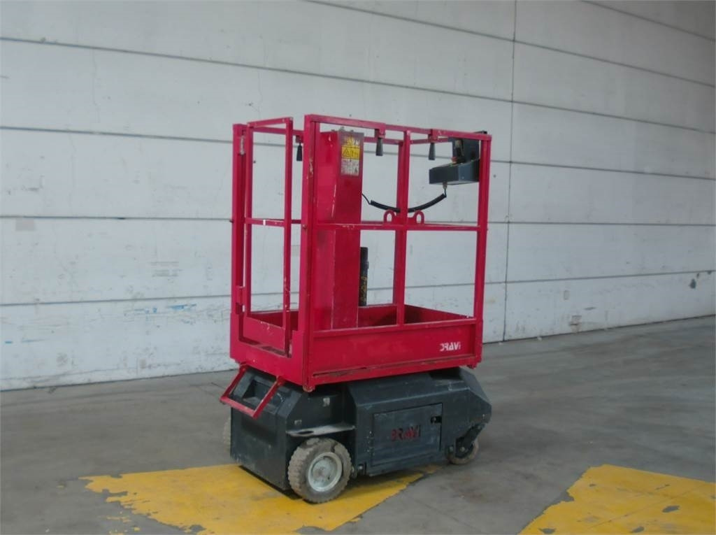 Bravi Lui Mini HD - Plataforma de mastro vertical: foto 3 Bravi Lui Mini HD - Plataforma de mastro vertical: foto 3