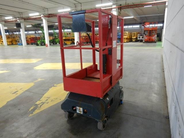 Bravi Lui Mini HD - Plataforma de mastro vertical: foto 4 Bravi Lui Mini HD - Plataforma de mastro vertical: foto 4