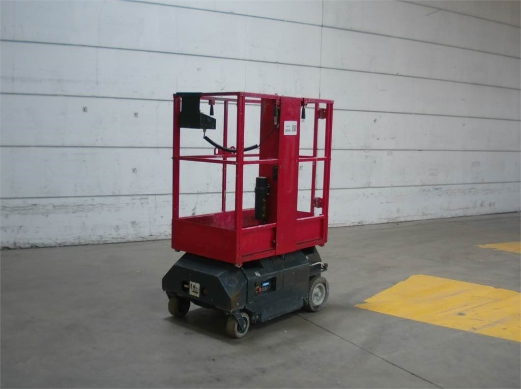 Bravi Lui Mini HD - Plataforma de mastro vertical: foto 4 Bravi Lui Mini HD - Plataforma de mastro vertical: foto 4