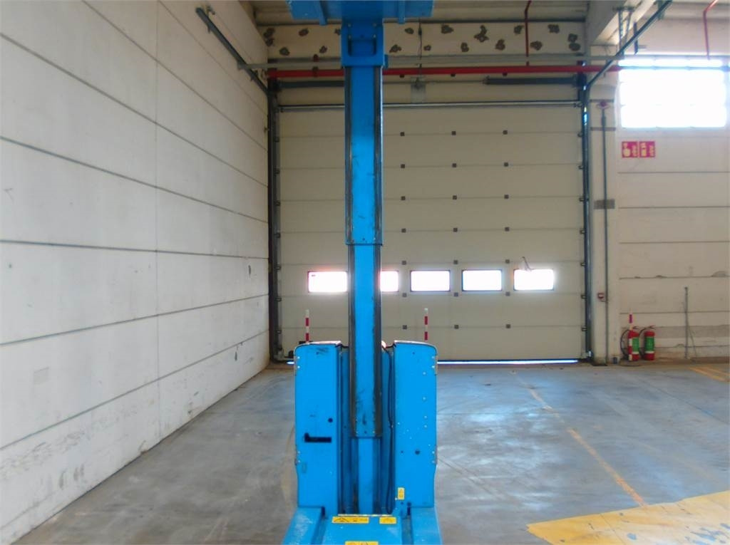 Plataforma de mastro vertical Genie GRC12: foto 7