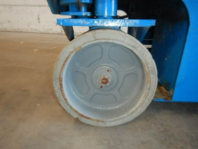 Plataforma de Tijera/ Plataforma de tesoura Genie GS2046: foto 14