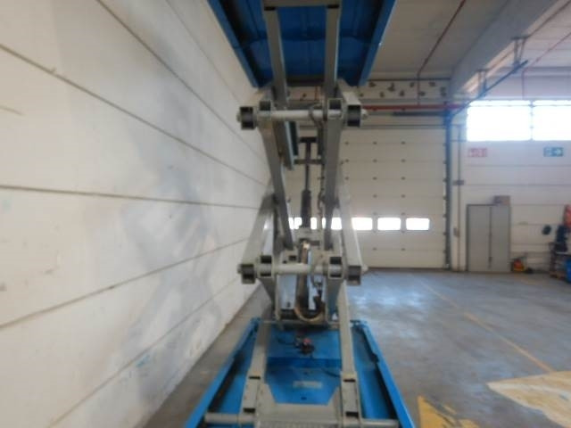 Plataforma de Tijera/ Plataforma de tesoura Genie GS2046: foto 8