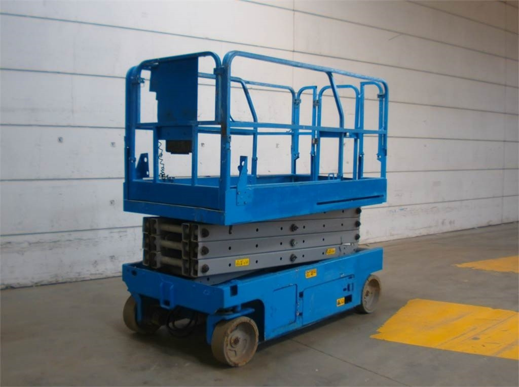 Genie GS2646 - Plataforma de Tijera/ Plataforma de tesoura: foto 4 Genie GS2646 - Plataforma de Tijera/ Plataforma de tesoura: foto 4