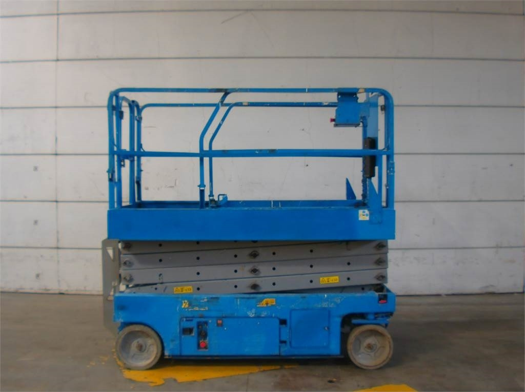 Genie GS2646 - Plataforma de Tijera/ Plataforma de tesoura: foto 1 Genie GS2646 - Plataforma de Tijera/ Plataforma de tesoura: foto 1