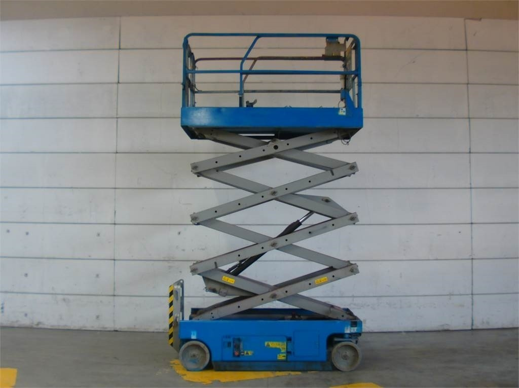 Genie GS2646 - Plataforma de Tijera/ Plataforma de tesoura: foto 5 Genie GS2646 - Plataforma de Tijera/ Plataforma de tesoura: foto 5