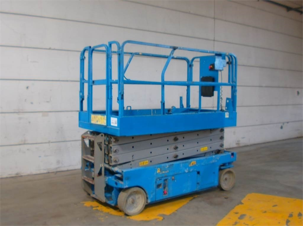 Genie GS2646 - Plataforma de Tijera/ Plataforma de tesoura: foto 2 Genie GS2646 - Plataforma de Tijera/ Plataforma de tesoura: foto 2