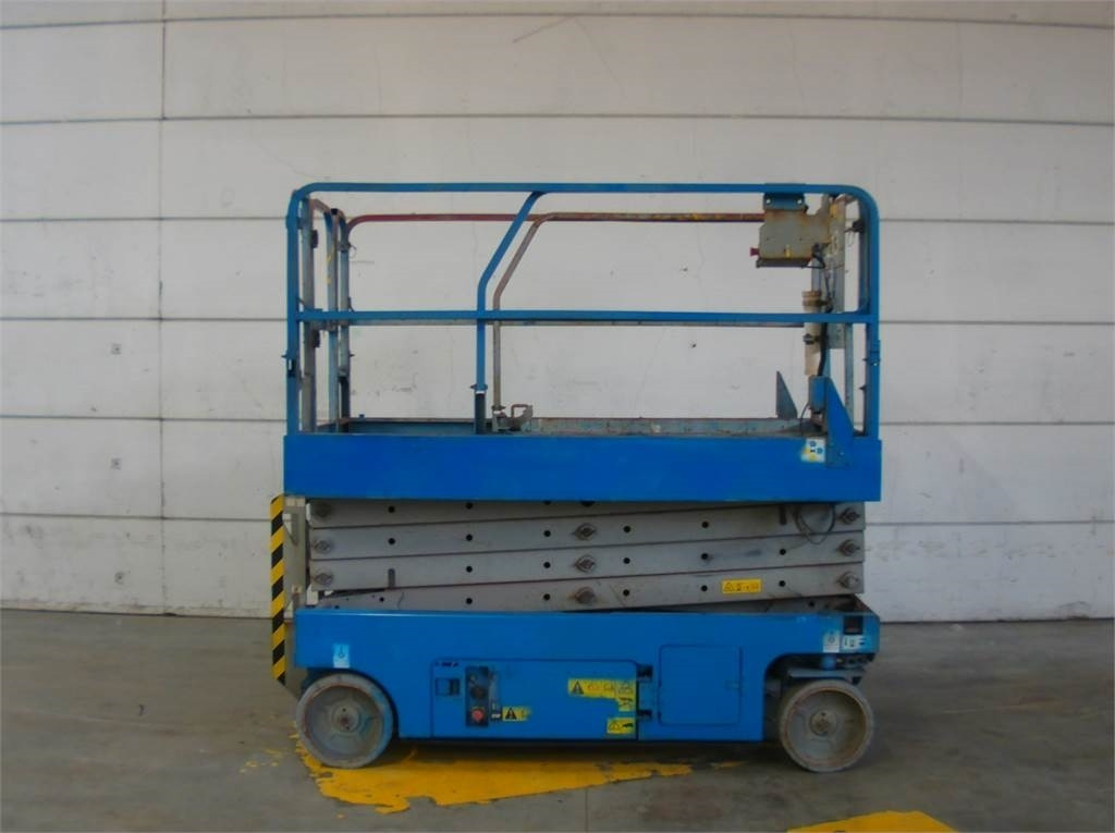 Genie GS2646 - Plataforma de Tijera/ Plataforma de tesoura: foto 1 Genie GS2646 - Plataforma de Tijera/ Plataforma de tesoura: foto 1