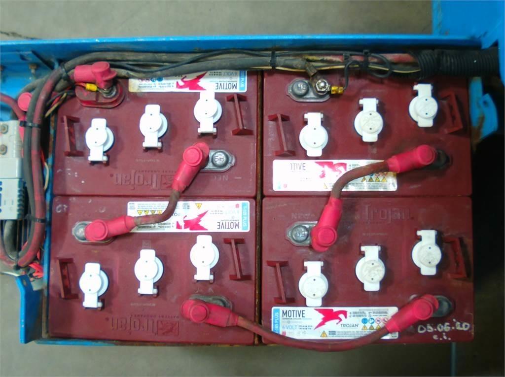 Genie GS2646 - Plataforma de Tijera/ Plataforma de tesoura: foto 5 Genie GS2646 - Plataforma de Tijera/ Plataforma de tesoura: foto 5