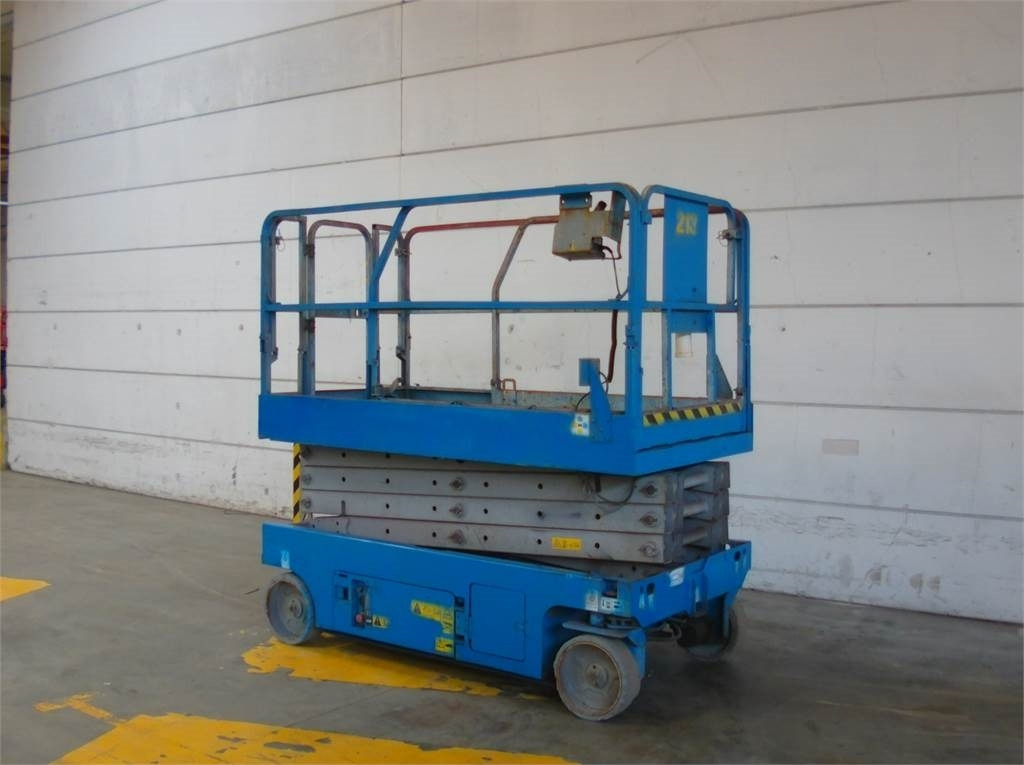 Genie GS2646 - Plataforma de Tijera/ Plataforma de tesoura: foto 2 Genie GS2646 - Plataforma de Tijera/ Plataforma de tesoura: foto 2