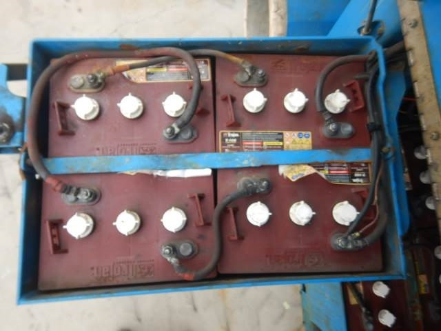 Genie GS3268DC - Plataforma de Tijera/ Plataforma de tesoura: foto 5 Genie GS3268DC - Plataforma de Tijera/ Plataforma de tesoura: foto 5