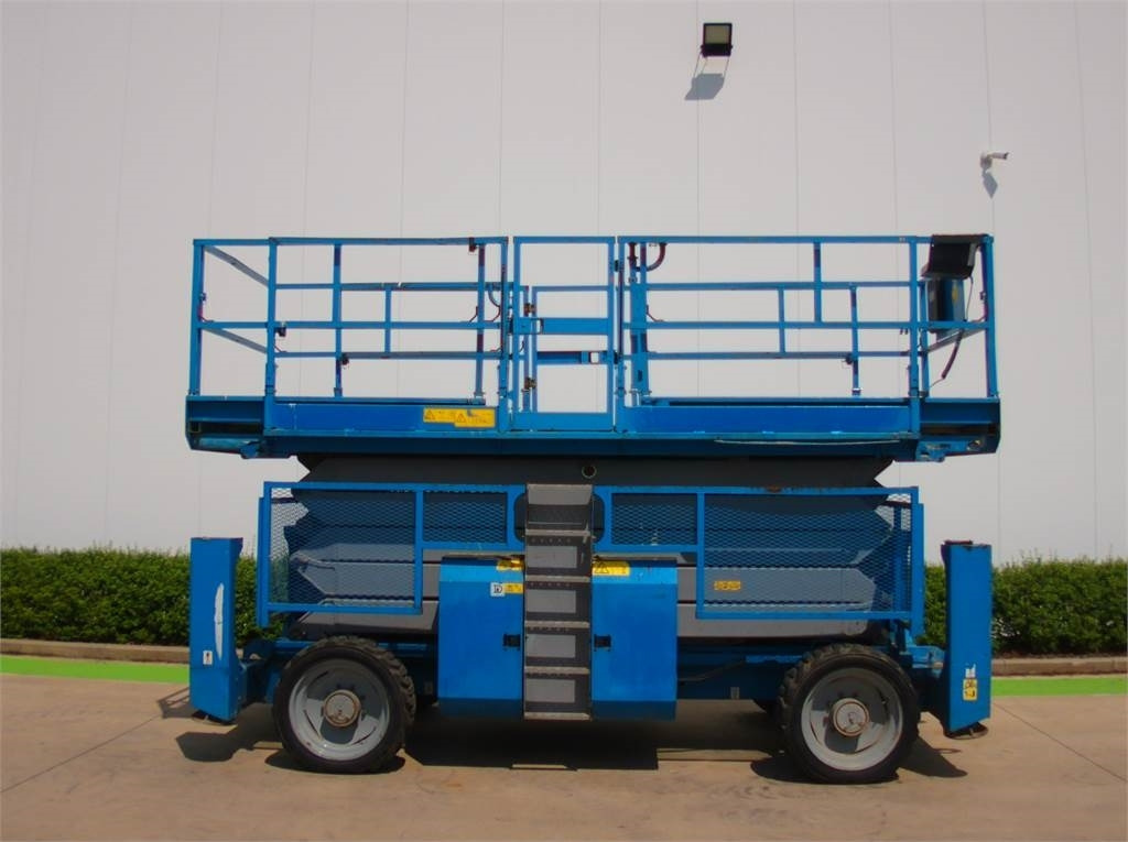 Genie GS5390RT - Plataforma de Tijera/ Plataforma de tesoura: foto 1 Genie GS5390RT - Plataforma de Tijera/ Plataforma de tesoura: foto 1
