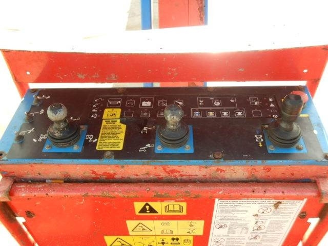 Plataforma telescópica Genie S125: foto 9