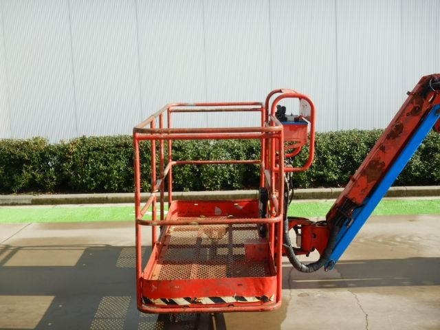 Plataforma telescópica Genie S125: foto 11