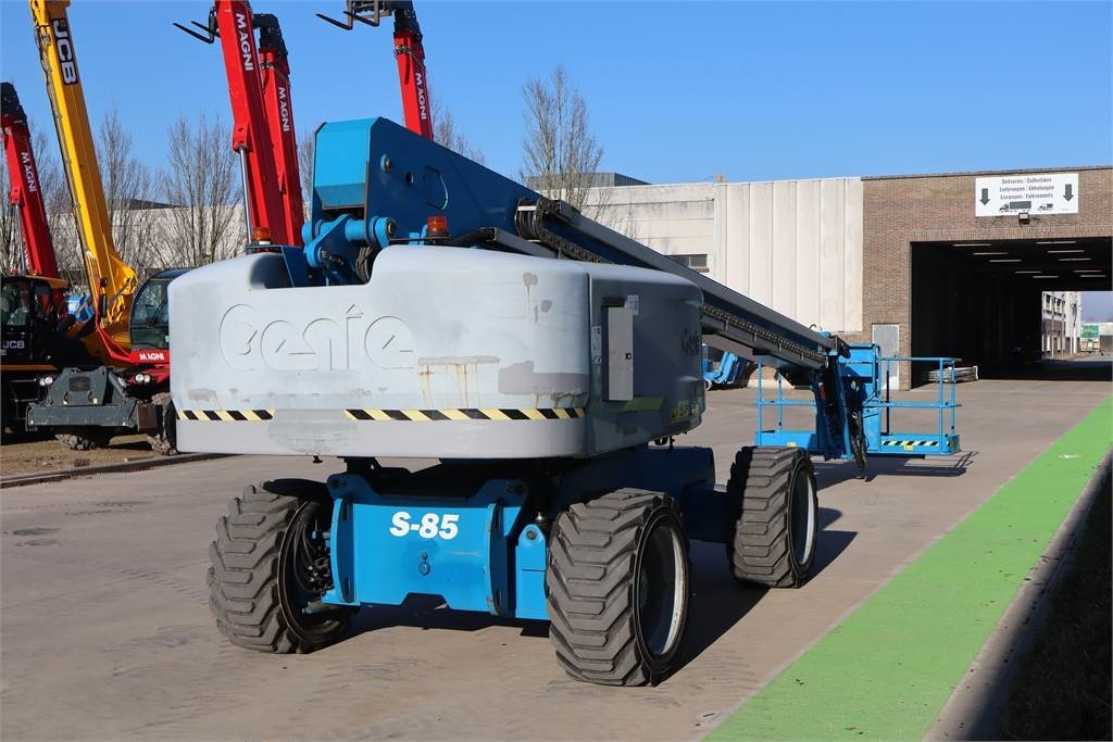 Genie S85 - Plataforma telescópica: foto 4 Genie S85 - Plataforma telescópica: foto 4