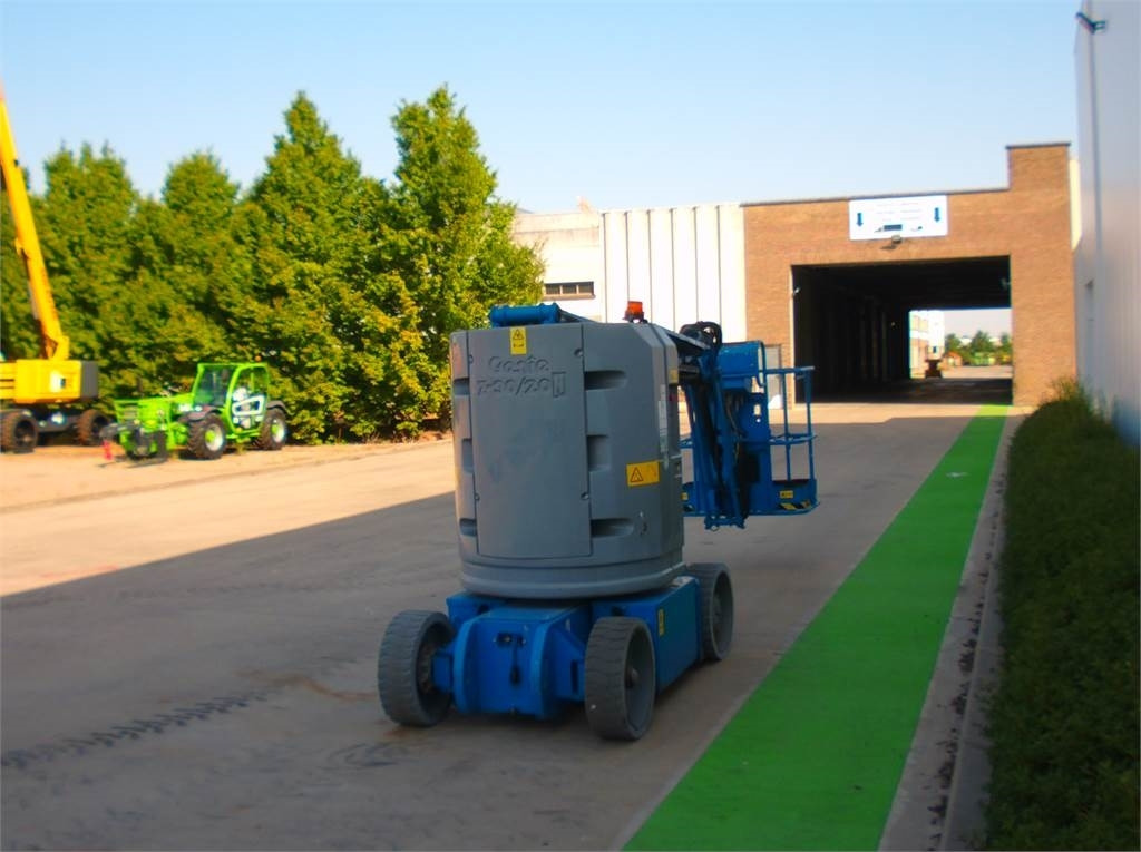 Genie Z30-20NRJ - Plataforma articulada: foto 4 Genie Z30-20NRJ - Plataforma articulada: foto 4