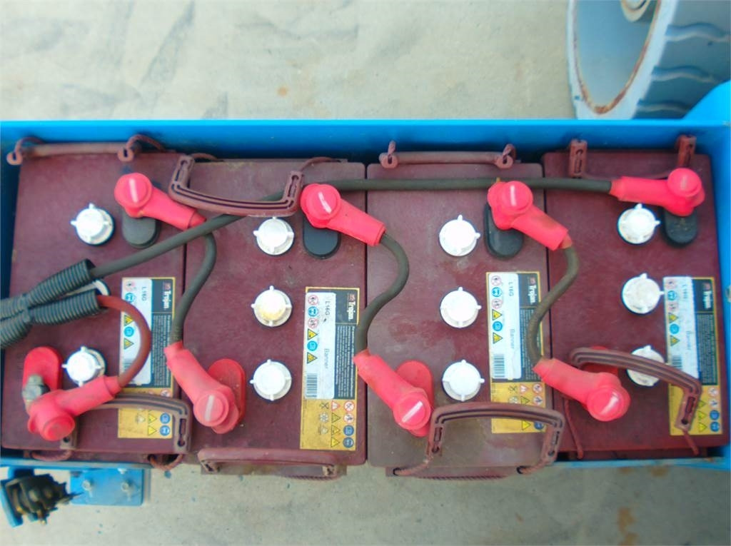 Genie Z30-20NRJ - Plataforma articulada: foto 5 Genie Z30-20NRJ - Plataforma articulada: foto 5