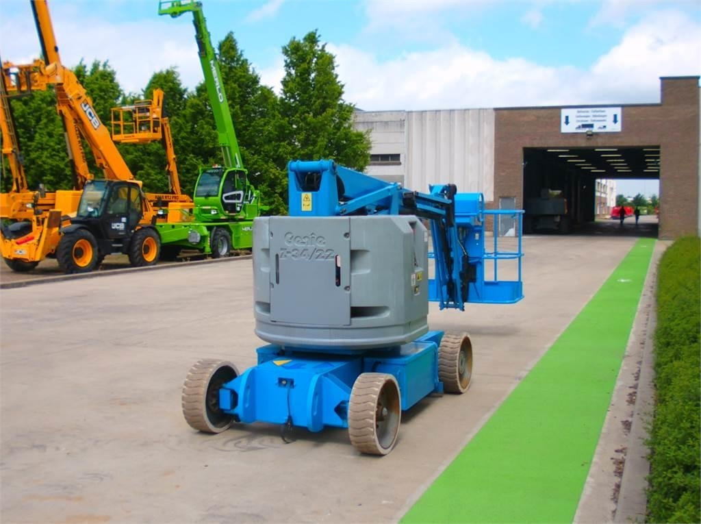 Genie Z34-22N - Plataforma articulada: foto 3 Genie Z34-22N - Plataforma articulada: foto 3