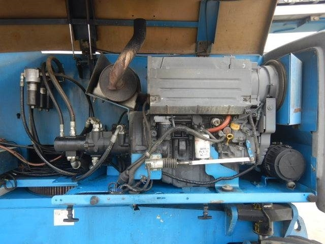 Genie Z80-60RT - Plataforma articulada: foto 5 Genie Z80-60RT - Plataforma articulada: foto 5