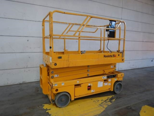 Haulotte Compact 10 - Plataforma de Tijera/ Plataforma de tesoura: foto 2 Haulotte Compact 10 - Plataforma de Tijera/ Plataforma de tesoura: foto 2